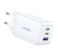 UGREEN Nexode, 2xUSB-C, USB-A 3.0, PD3.0, QC4.0, GaN, 65W - 1208611 - zdjęcie 3